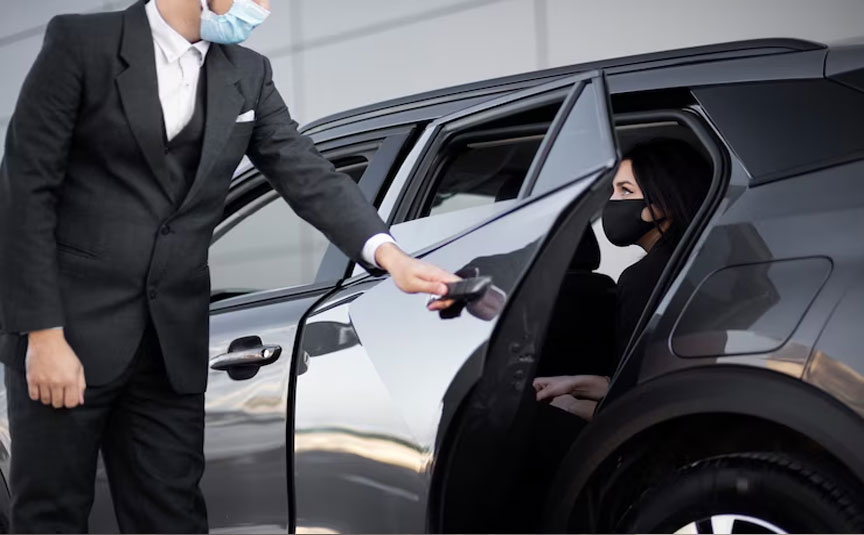 Limousine Services Riyadh